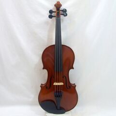 メンテ済み  Andreas Eastman バイオリン VL-80 イーストマン 1/2 分数 2007年 毛替え済み SUGITO弓 本体美品 全国発送対応 中古バイオリン 愛知県清須市より 管理（カ）K0425 メンテ済み Andreas Eastman バイオリン VL-80 イーストマン 1/2 分数