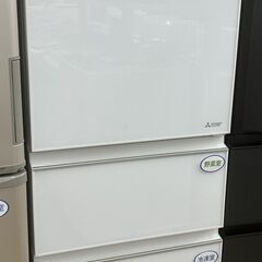 【値下げしました!!】MITSUBISHI 330L冷蔵庫 MR...