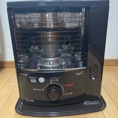 美品 石油ストーブ 期限内保証書付き 使用回数少 トヨトミ RS...