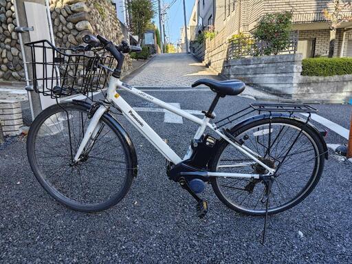 ベロスター 電動自転車】ベロスター・ミニ (2025年モデル) | Panasonic