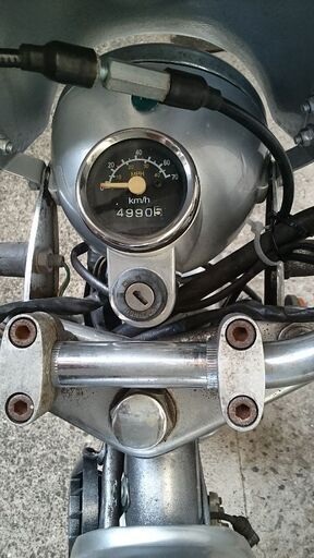 おまけ ホンダモンキートライク(エンジン中華)50cc?自賠責1年付いてます