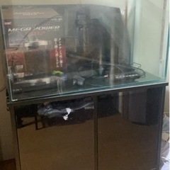 90水槽台セット