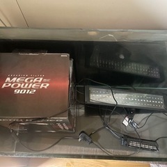 90水槽台セット