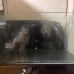 90水槽台セット