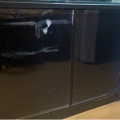 90水槽台セット