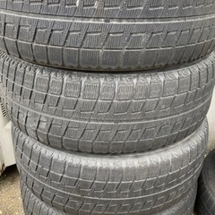 お取引終了　225 60 r16 ブリジストン　スタッドレスタイ...