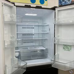 TOSHIBA 東芝 458L冷蔵庫 2016 GR-J460FV No.657○ ※現金、クレジット 