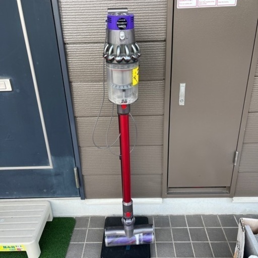 ダイソン掃除機SV12付属品7セット