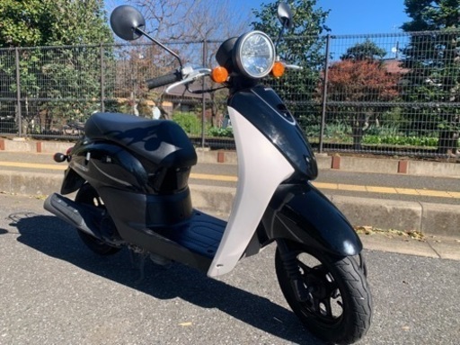 24006⭐️Today  AF67⭐️低走行04621ｋm、左右ミラー新品、ハンドルグリップ新品、オイル交換済み、バッテリー充電済み、エアフィルター清掃、HONDA、原付
