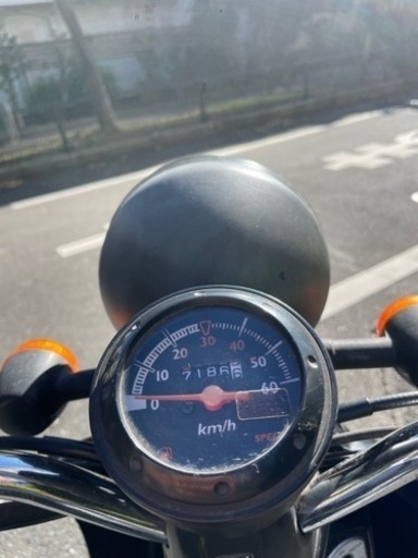 値下げしました！】【付属品多数】HONDA Today AF61 原付スクーター