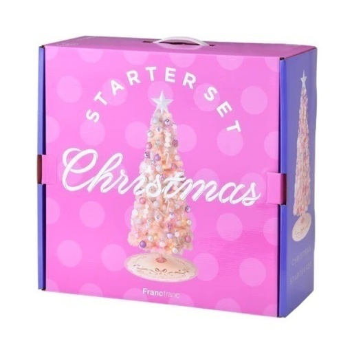 Francfranc クリスマスツリー スターターセット