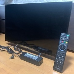 SONY VRAVIA 24インチ 液晶テレビ