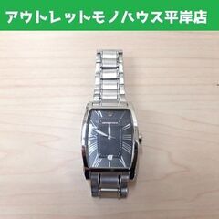 エンポリオ・アルマーニ メンズ腕時計 AR-0932 アナログ ...
