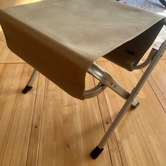 廃盤品 オットマン スノーピーク ローチェア 椅子 snow peak