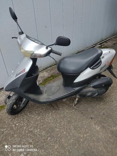 【お話し中】原付 50cc  レッツⅡ