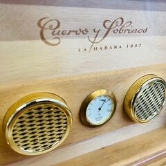 クエルボ・イ・ソブリノス 調湿ボックス