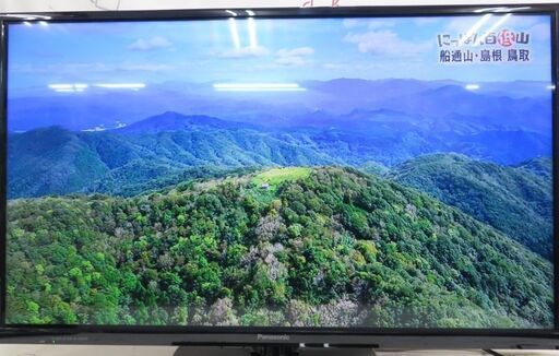Panasonic 液晶テレビ TH-32D305 32インチ 2017年製 パナソニック 32V