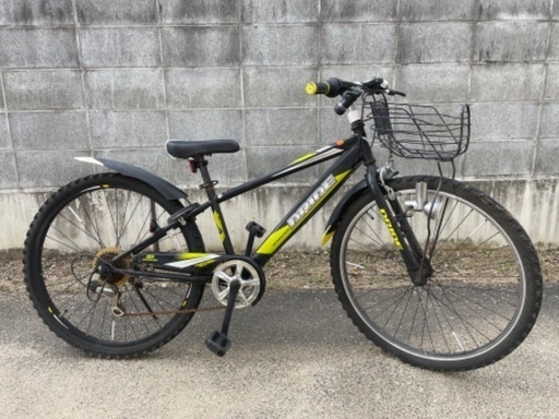 自転車　26インチ