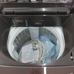 TOSHIBA/東芝/12kg洗濯機/2021年製/AW-12DP1】