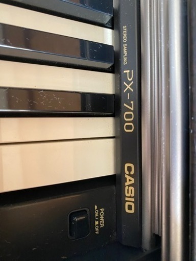 電子楽器 CASIO PX-700