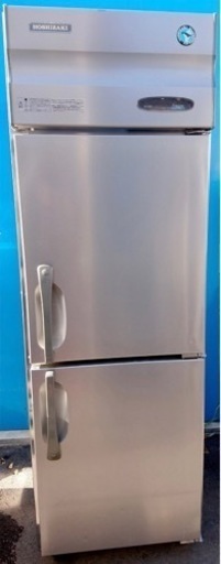【期間限定値引】ホシザキ　業務用冷蔵庫 504L 100v  16年製