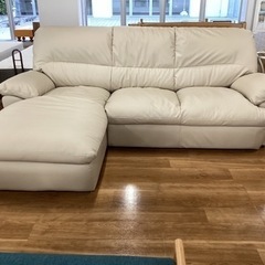 ソファ【町田市再生家具】　232043