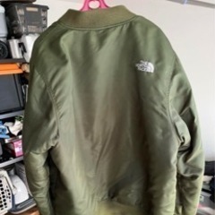 ノースフェイスＭＡ１　Lサイズ