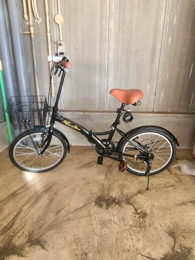 折りたたみ自転車
