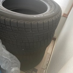 195/65R15ヨコハマスタッドレスタイヤ　アイスガード IG30