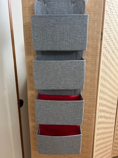 ★美品★便利な壁掛け収納