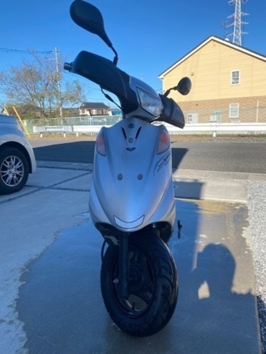 \nアドレスv125 Ｇリミテッド