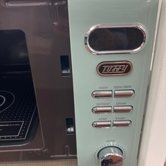 ★おしゃれ★LADONNA TOFFY 電子レンジ　2021年製