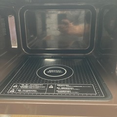 ★おしゃれ★LADONNA TOFFY 電子レンジ　2021年製