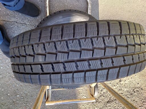 値下げ交渉可 22年製 4本セット ヨコハマタイヤ ig60 175/65R15 