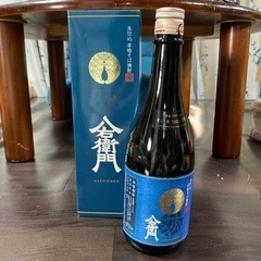 本格そば焼酎　720ml