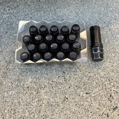 【最終値下げ】205/60/r16 4本セット　アルミホイールとタイヤ　中古