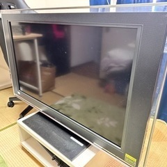 ソニー　テレビ　40V