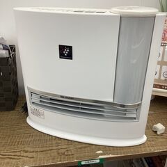 🥶冬の必需品🥶SHARP セラミック ファンヒーター 加湿 シャープ HX
