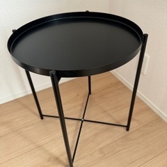 IKEA トレイテーブル　GLADOM