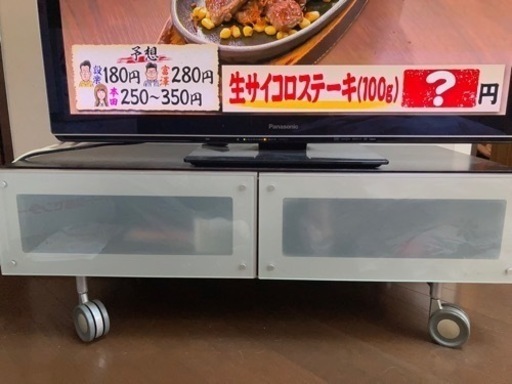 パナソニック42型TV  決まりました テレビ パナソニック42 【決まりました】 42V型 有機ELテレビ［地上
