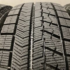 さらきるあ様確認用。-走行短め BS BRIDGESTONE BLIZZAK VRX 185/65R15 