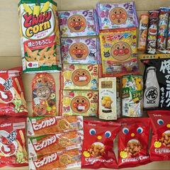 アンパンマン多め　お菓子まとめ売り