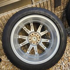 ピレリ　スタッドレスタイヤ&アルミホイール 4本　205/55 R17 91H　BMW 