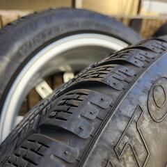 ピレリ　スタッドレスタイヤ&アルミホイール 4本　205/55 R17 91H　BMW 