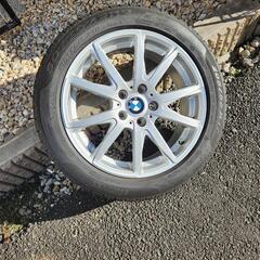 ピレリ　スタッドレスタイヤ&アルミホイール 4本　205/55 R17 91H　BMW 