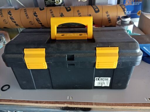 REX ベビーリード型パイプねじ切器 2R3　オースター　工具箱セット　配管技能士セット