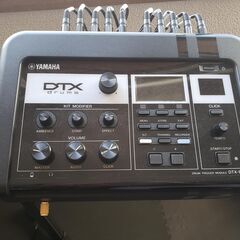 YAMAHA DTX6K2-XFS 電子ドラムセット＋Dixon ドラムスローン