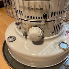 石油ストーブ&石油セット美品