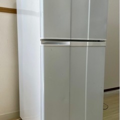 2008年製 Haier冷蔵庫 98L【譲り先確定】