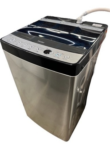 NO.1092 【2019年製】Haier 全自動洗濯機 5.5kg JW-XP2C55E